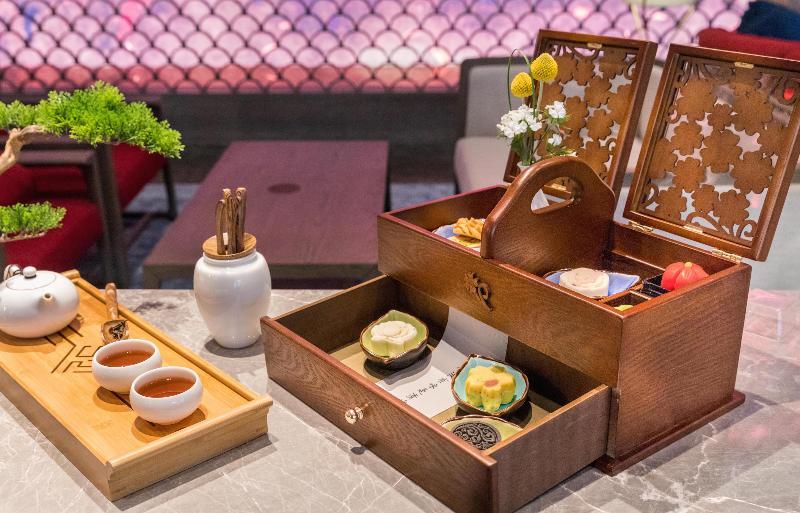 Joya Xujiahui 5* Shanghai