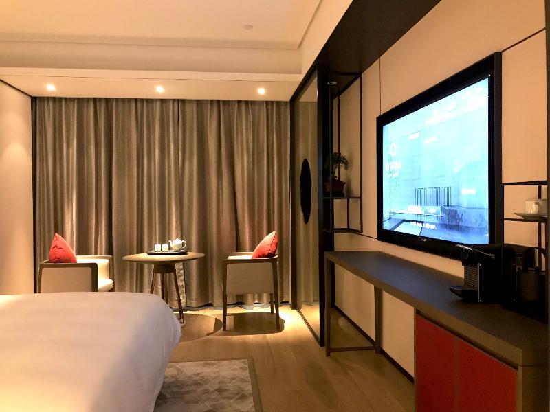 Joya Xujiahui Hotel Shanghai