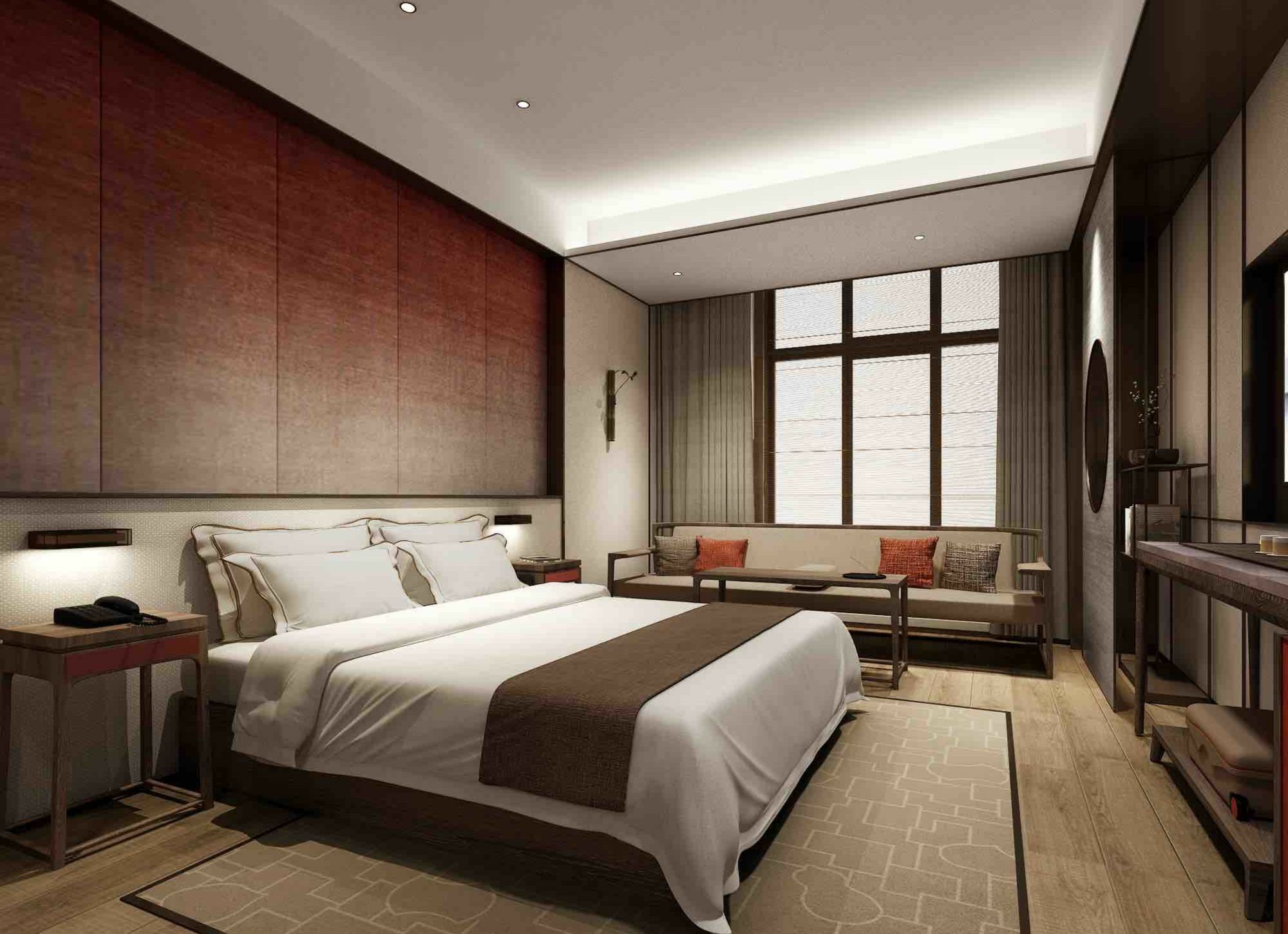 Hotel Joya Xujiahui Shanghai