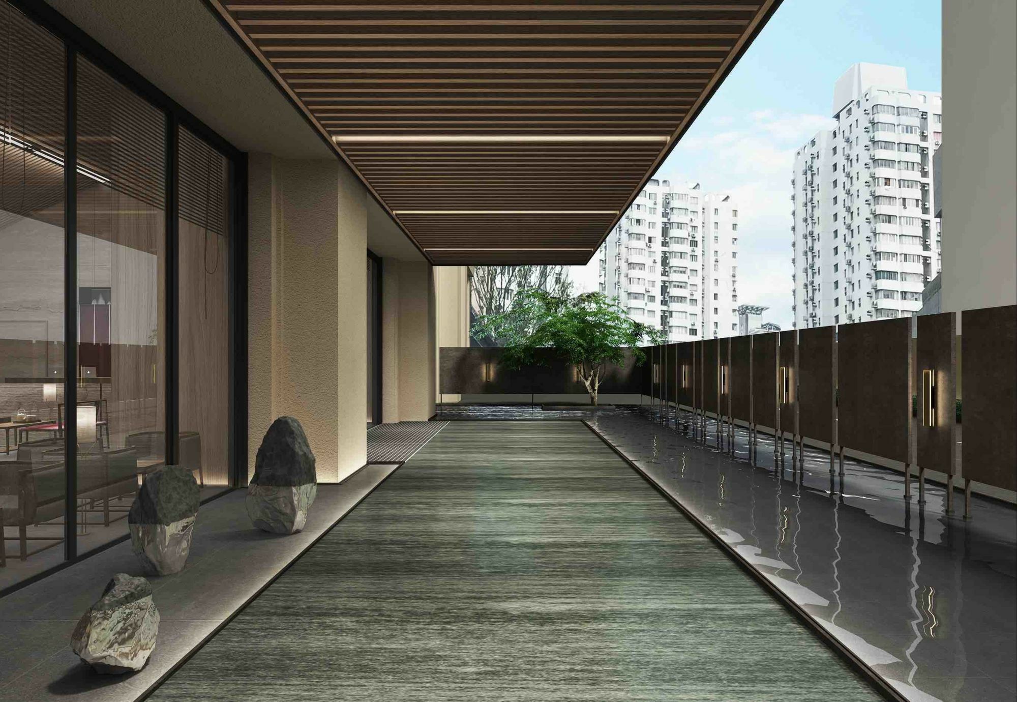 Joya Xujiahui 5*