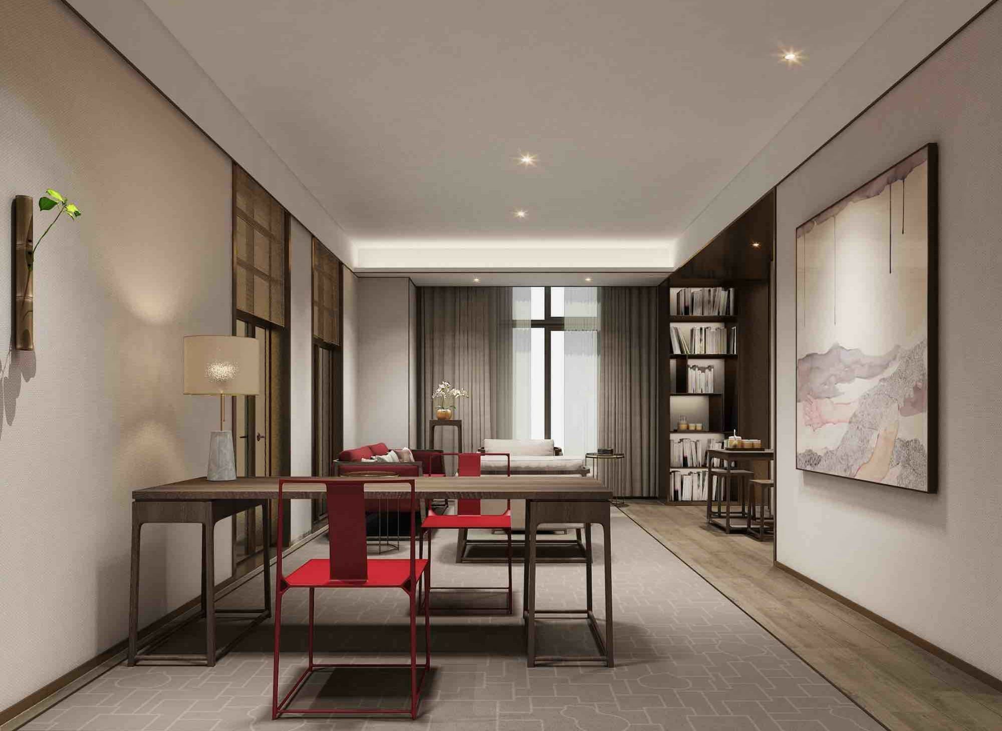 Joya Xujiahui Hotel Shanghai