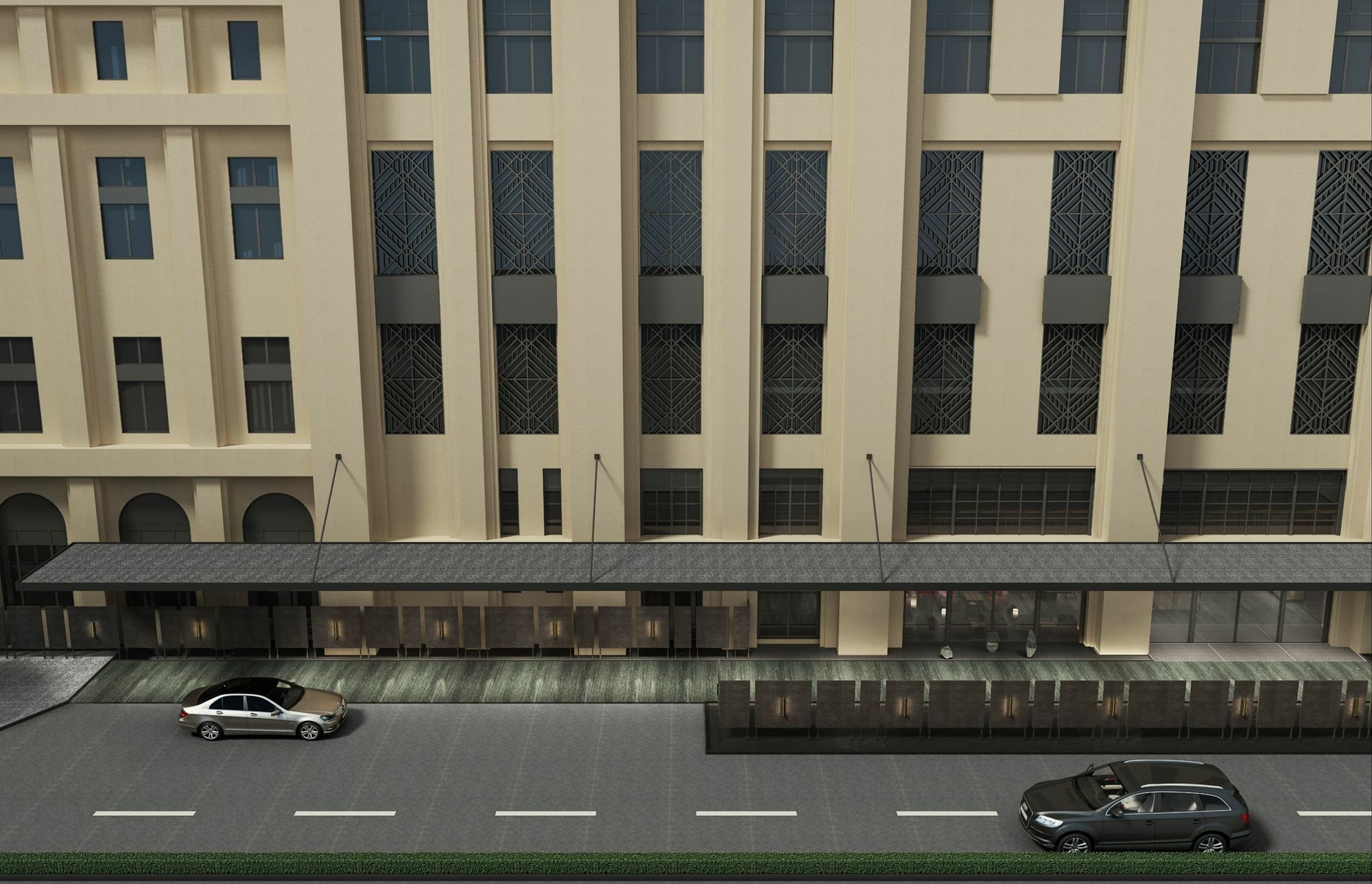 Joya Xujiahui 5* Shanghai
