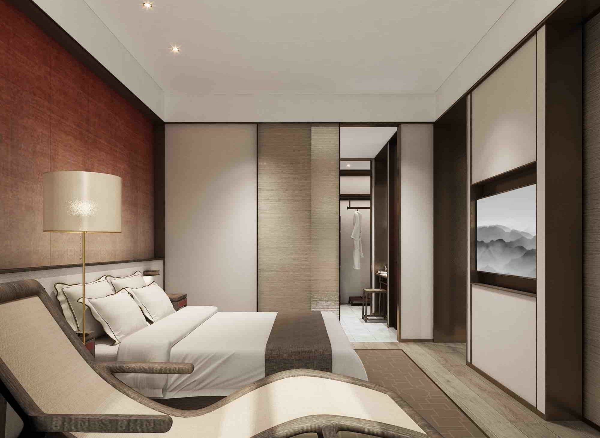 Joya Xujiahui Hotel 5*