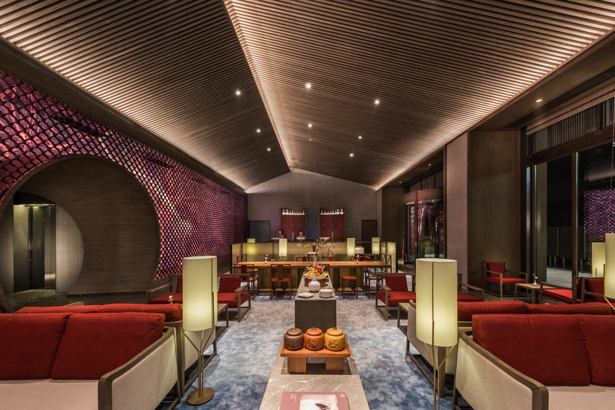 Joya Xujiahui Hotel 5*