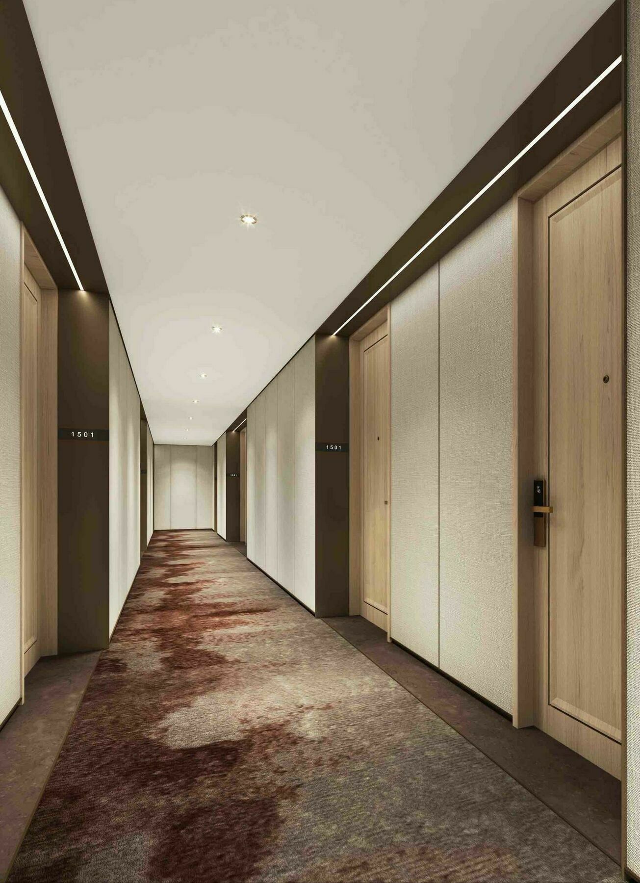Hotel Joya Xujiahui Shanghai