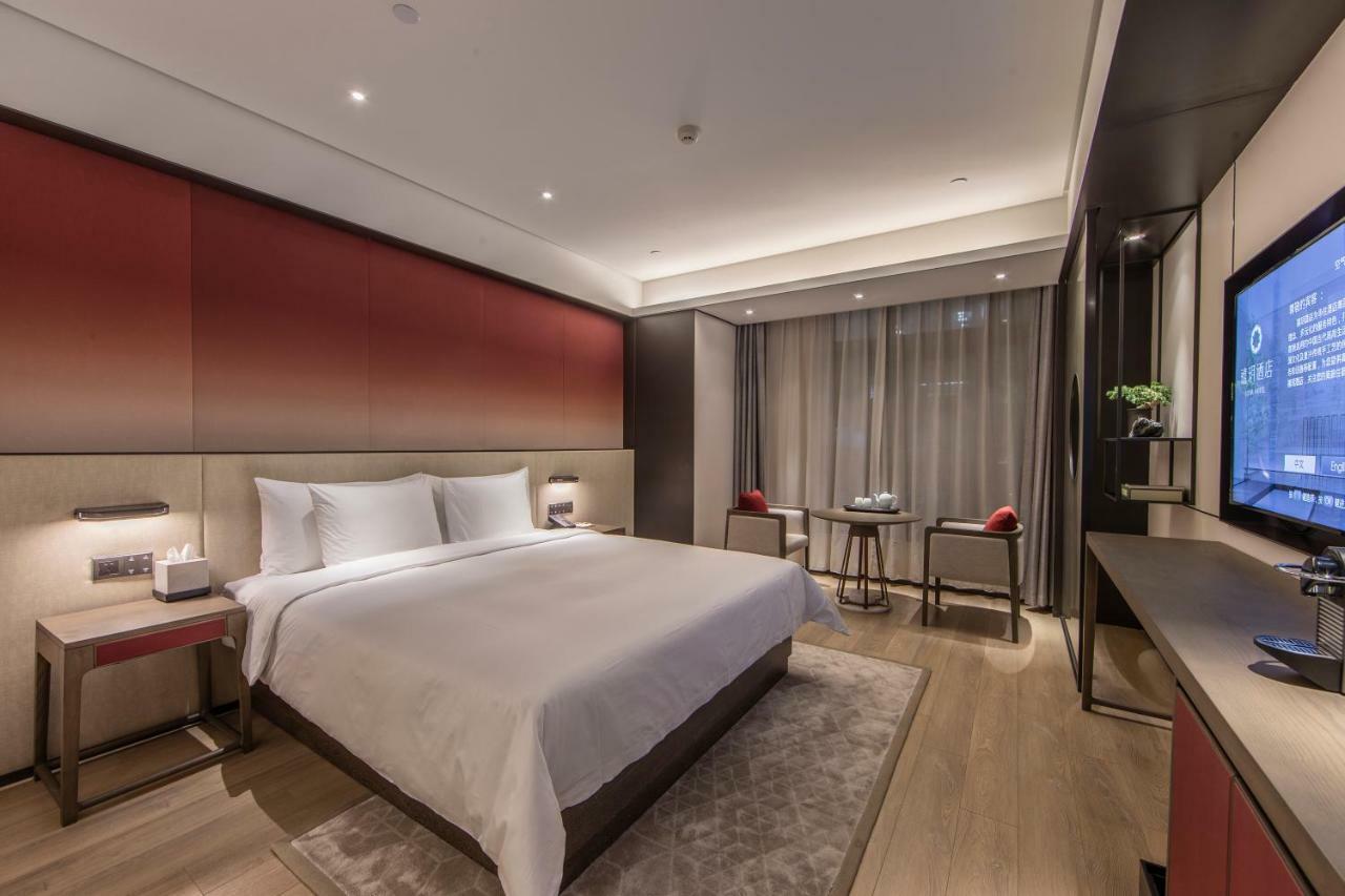 Joya Xujiahui Hotel Shanghai