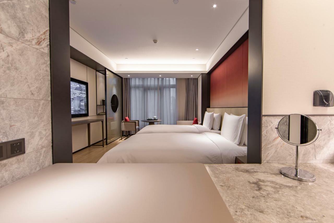 Joya Xujiahui Hotel Shanghai
